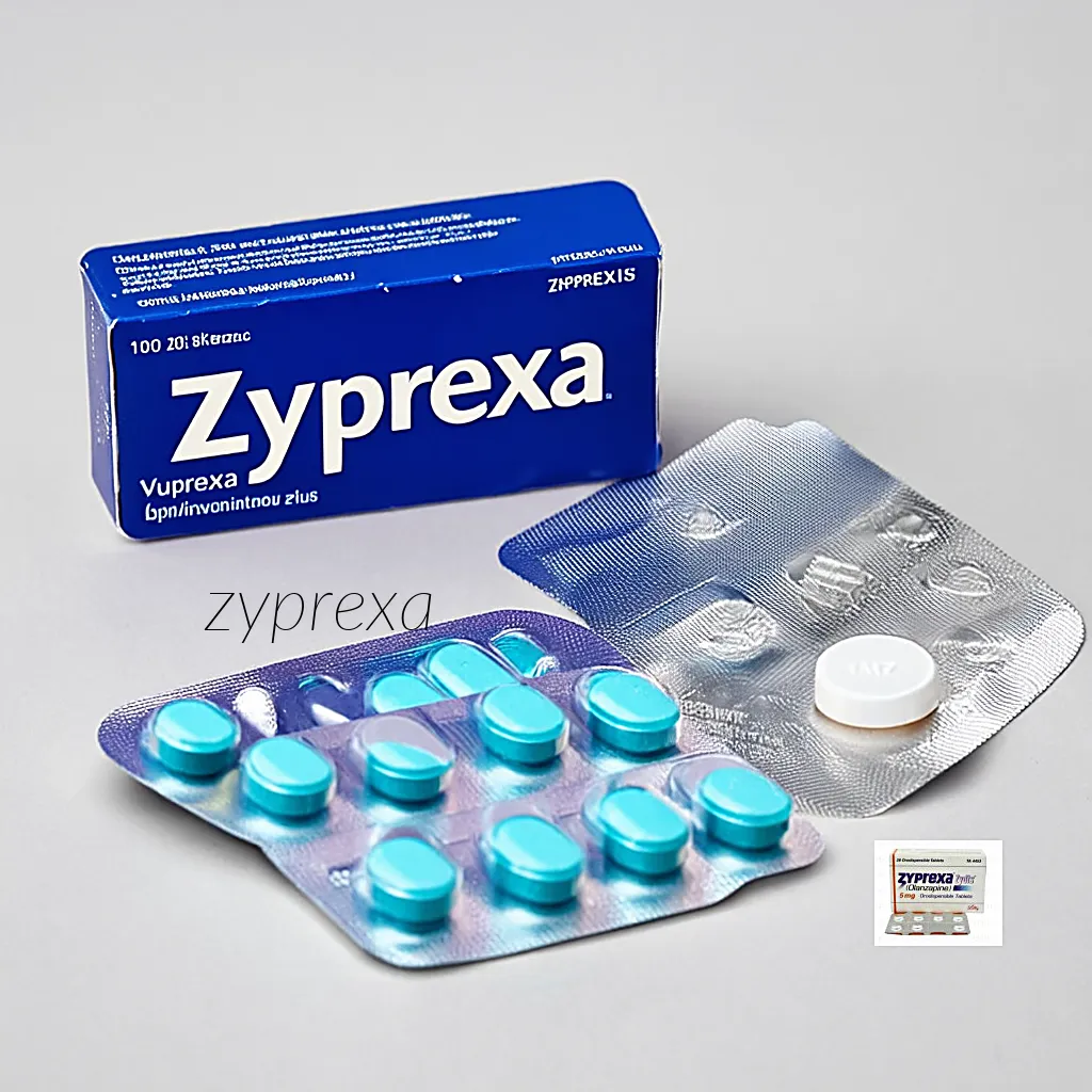 Venta de zyprexa